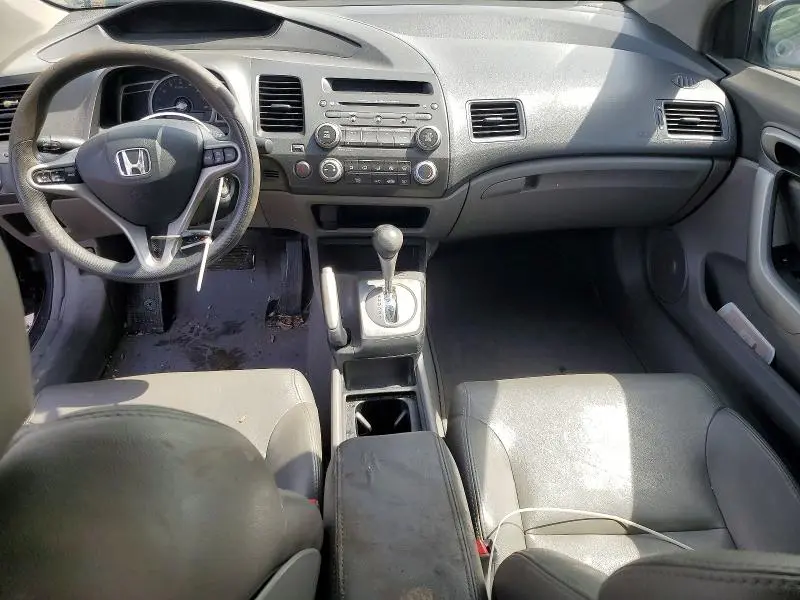 2011 HONDA CIVIC EX  