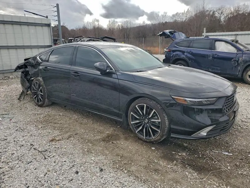 2024 HONDA ACCORD TOURING HYBRID  