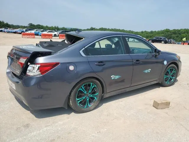 2016 SUBARU LEGACY 2.5I PREMIUM  