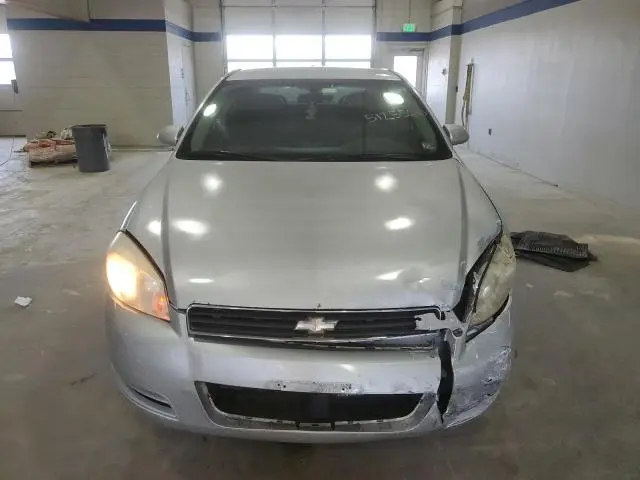 2013 CHEVROLET IMPALA POLICE  