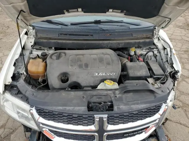 2012 DODGE JOURNEY SXT  