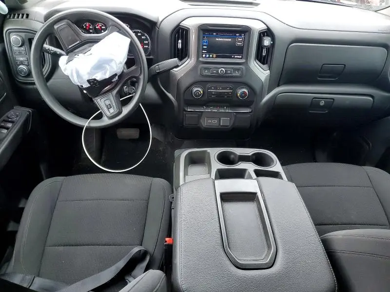 2021 CHEVROLET SILVERADO K1500 TRAIL BOSS CUSTOM  