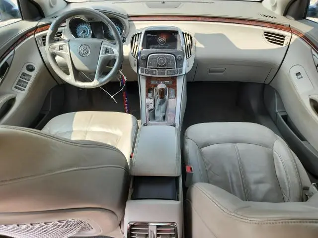 2013 BUICK LACROSSE   