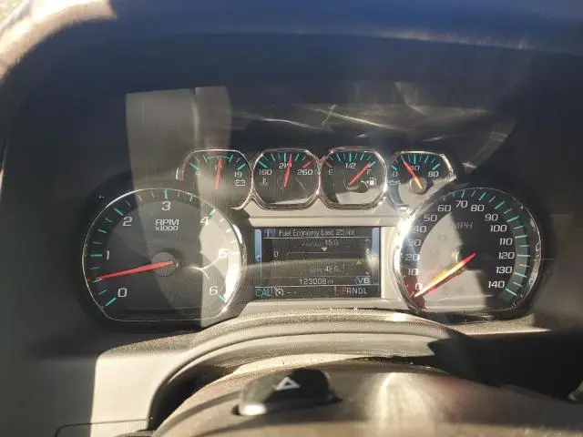 2017 CHEVROLET SUBURBAN C1500 LT  