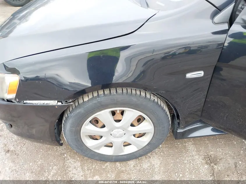 2015 MITSUBISHI LANCER ES