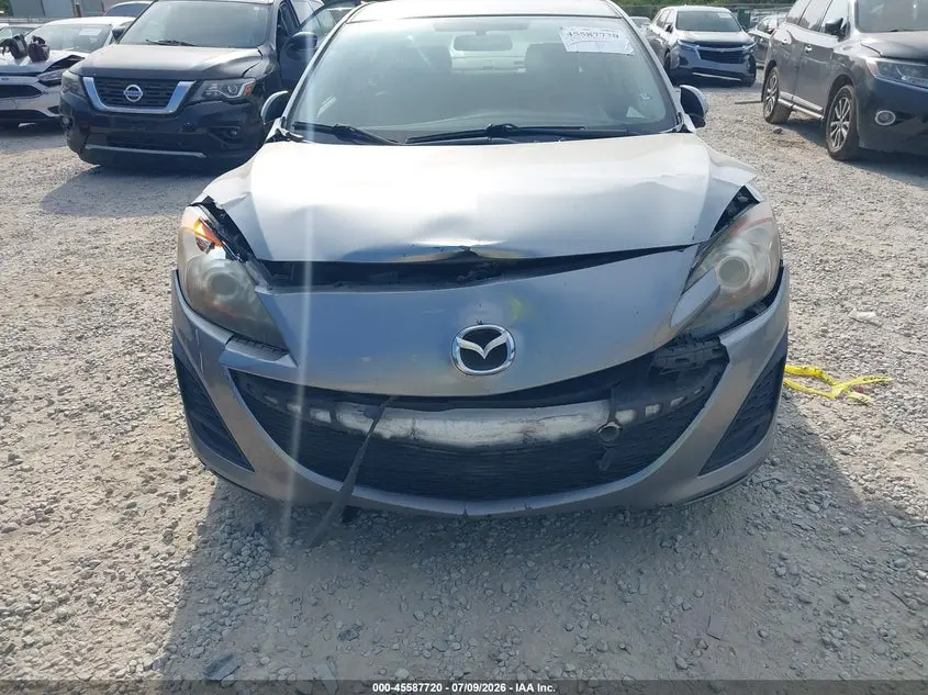 2011 MAZDA MAZDA3 I TOURING
