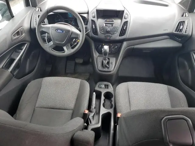 2018 FORD TRANSIT CONNECT XL  