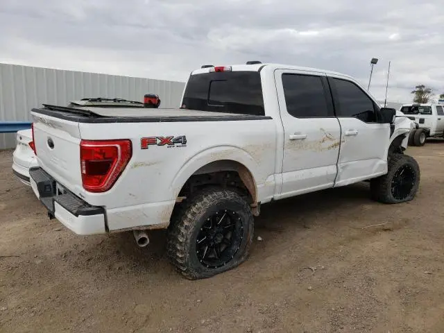 2021 FORD F150 SUPERCREW  