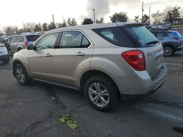2013 CHEVROLET EQUINOX LS  