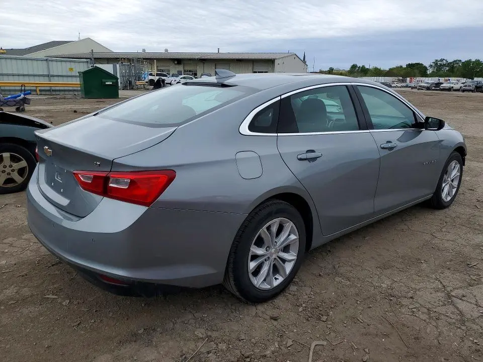 2024 CHEVROLET MALIBU LT  