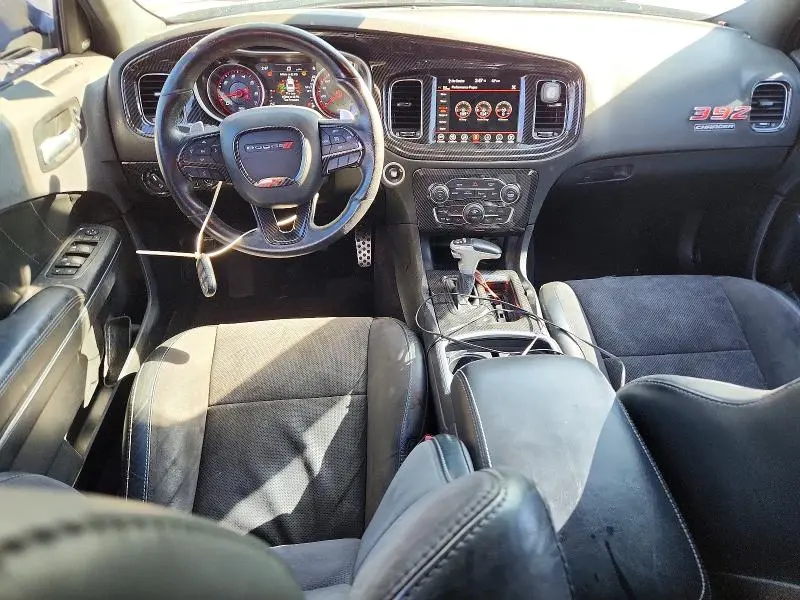 2017 DODGE CHARGER R/T 392  