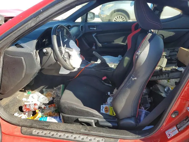 2013 TOYOTA SCION FR-S   