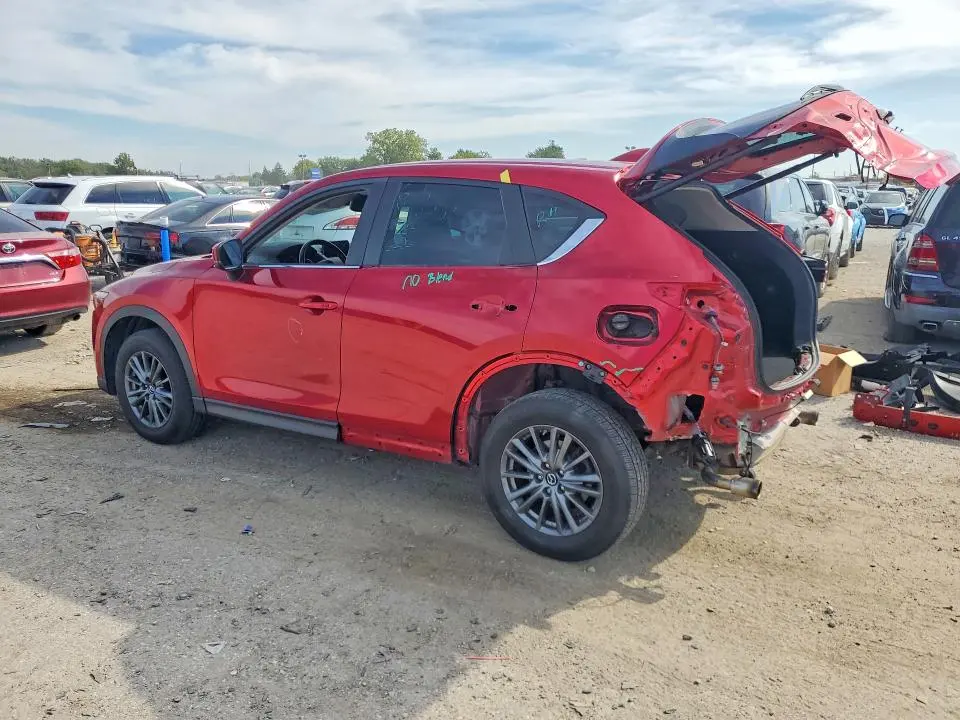 2017 MAZDA CX-5 TOURING  