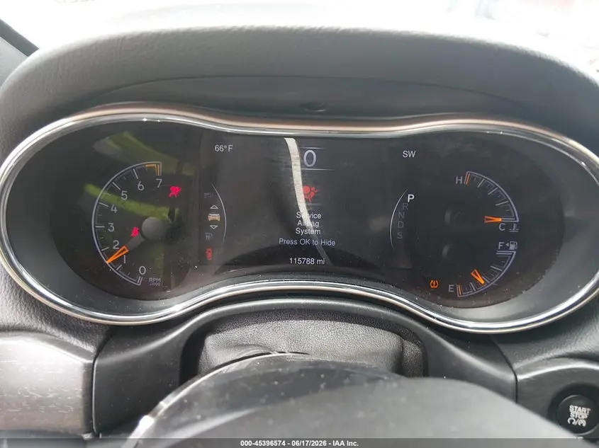 2015 JEEP GRAND CHEROKEE LAREDO