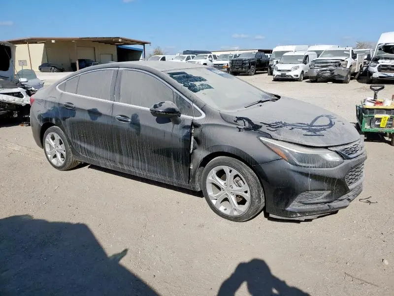 2017 CHEVROLET CRUZE PREMIER  