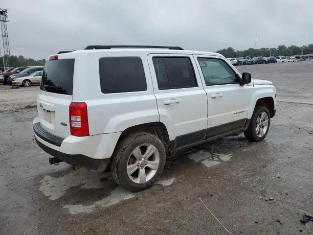 2016 JEEP PATRIOT LATITUDE  