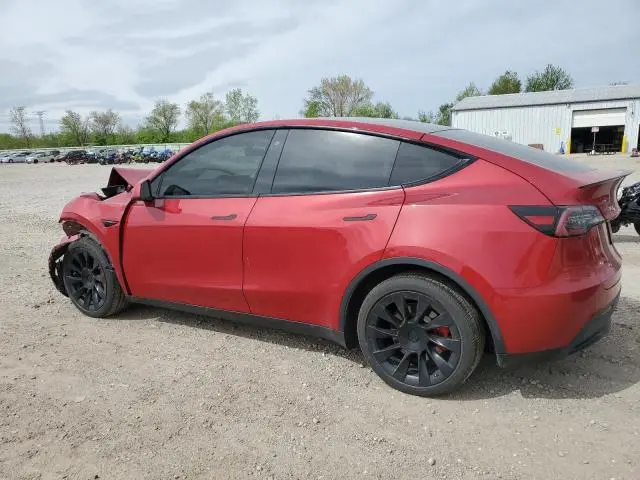 2020 TESLA MODEL Y   