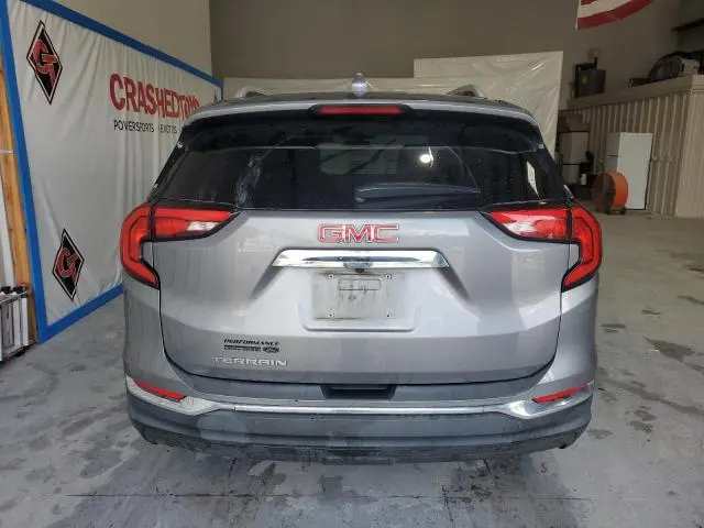 2018 GMC TERRAIN SLT  