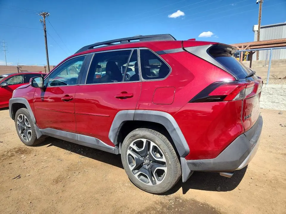 2019 TOYOTA RAV4 ADVENTURE  