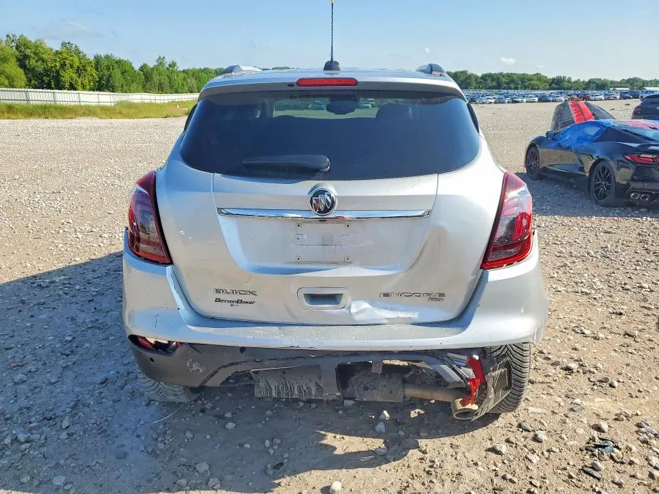 2017 BUICK ENCORE PREMIUM  