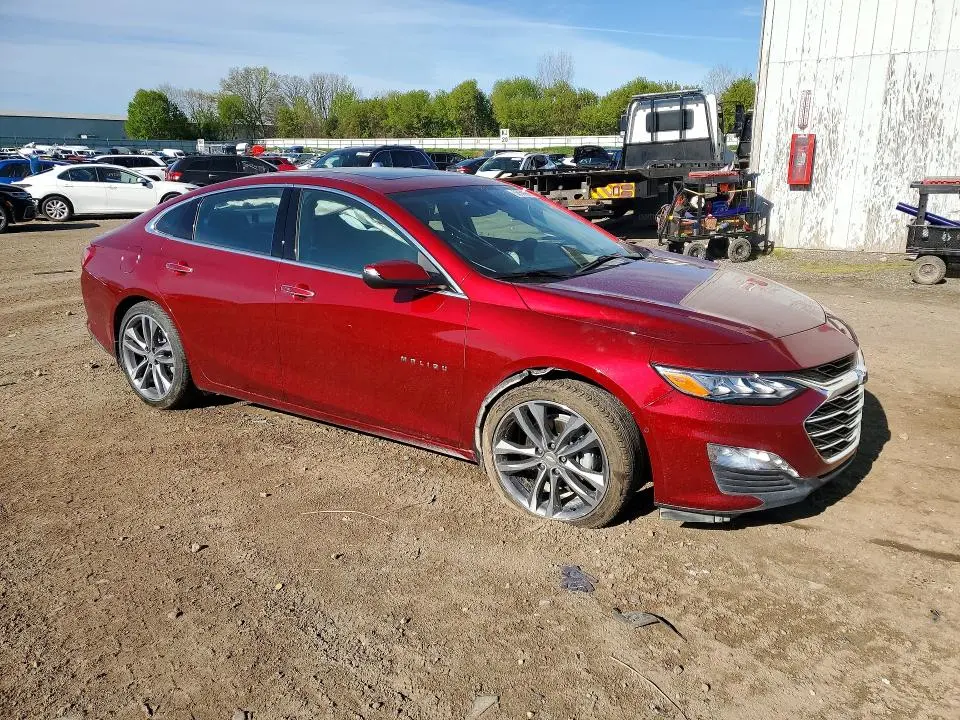2021 CHEVROLET MALIBU PREMIER  