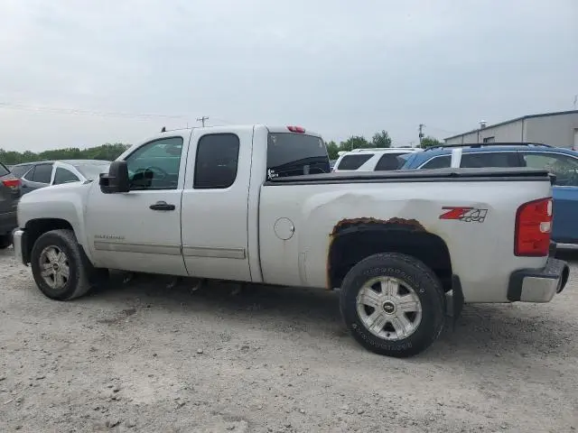 2013 CHEVROLET SILVERADO K1500 LT  