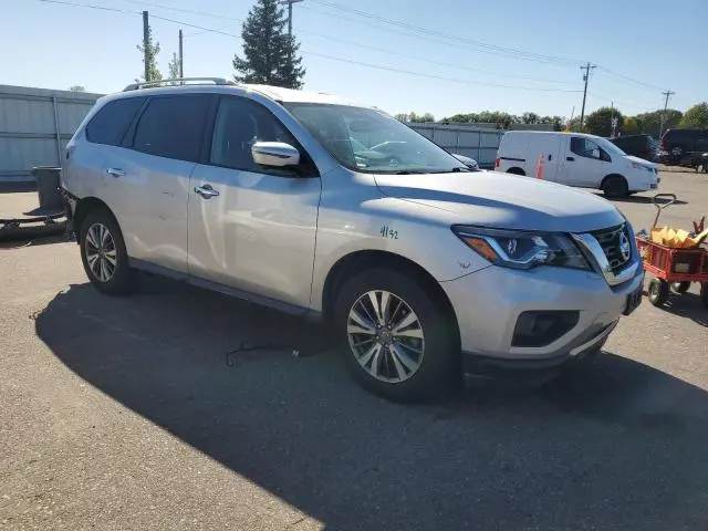 2020 NISSAN PATHFINDER SL  