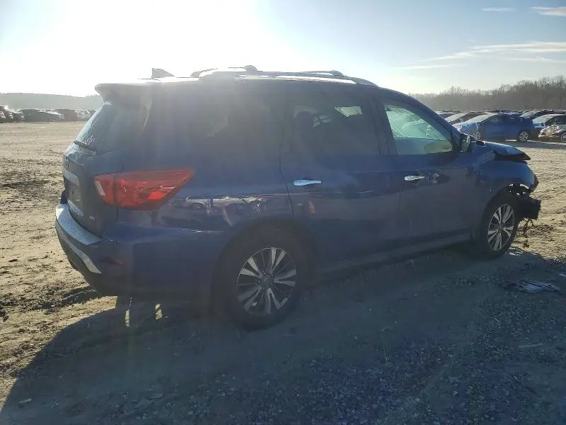 2020 NISSAN PATHFINDER S  