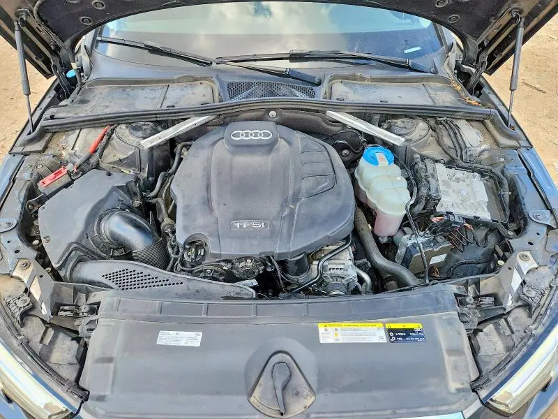 2018 AUDI A4 PREMIUM PLUS  