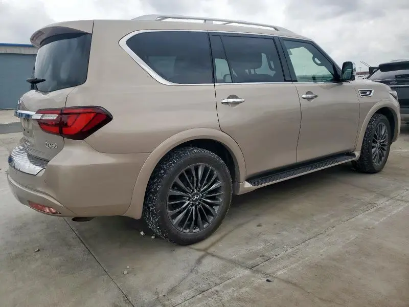 2023 INFINITI QX80 SENSORY  