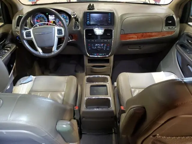 2014 CHRYSLER TOWN & COUNTRY TOURING  