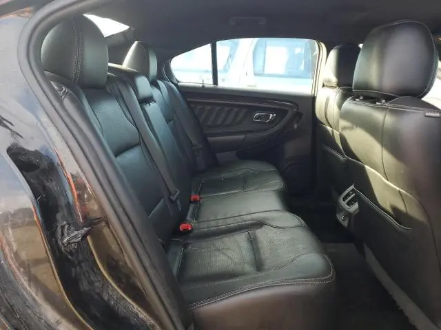 2013 FORD TAURUS LIMITED  