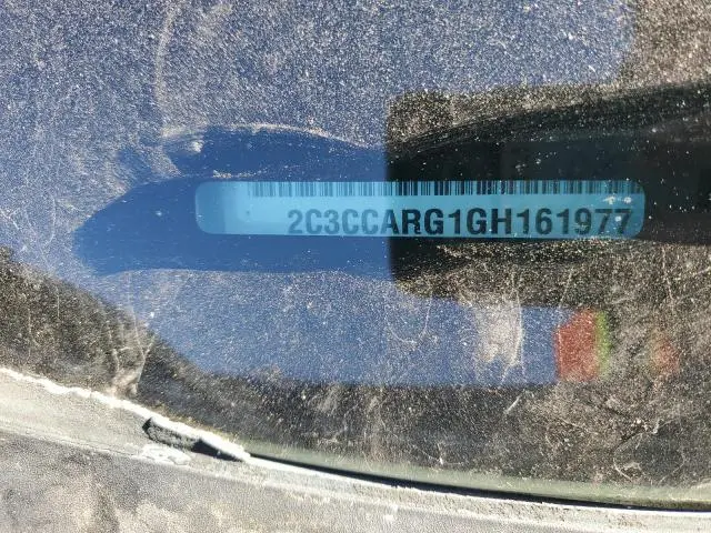 2016 CHRYSLER 300 LIMITED  