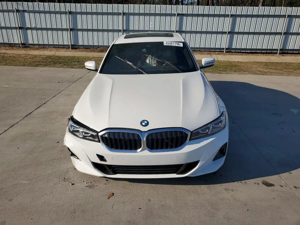 2023 BMW 330I   
