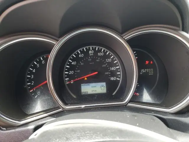 2013 NISSAN MURANO S  
