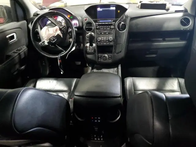 2013 HONDA PILOT EXL  