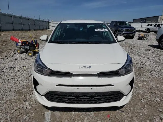 2023 KIA RIO LX