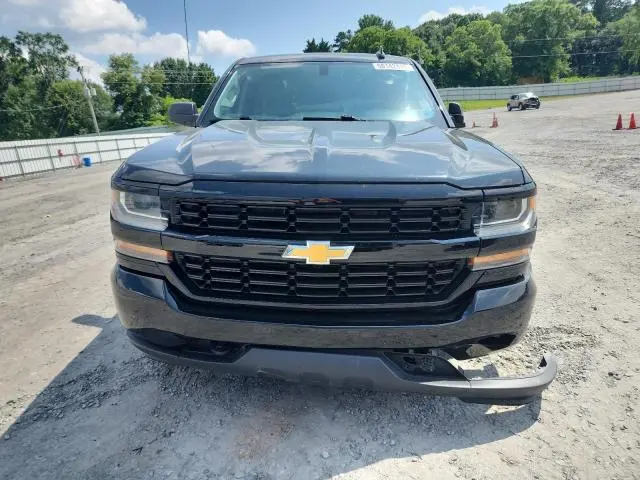 2018 CHEVROLET SILVERADO K1500 CUSTOM