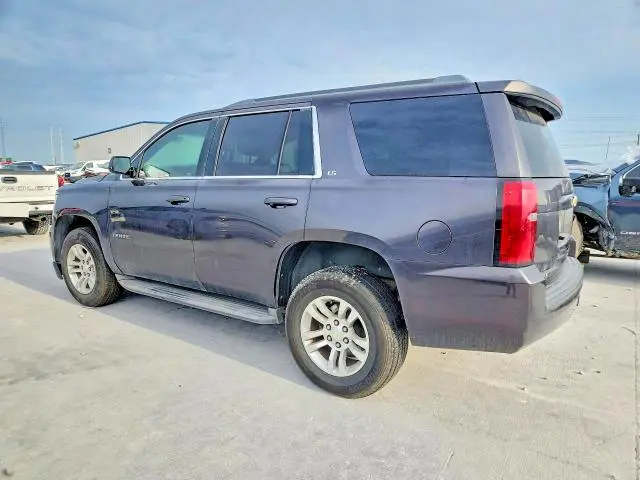 2015 CHEVROLET TAHOE C1500 LS  