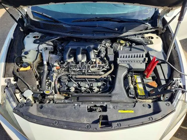 2017 NISSAN MAXIMA 3.5SV  