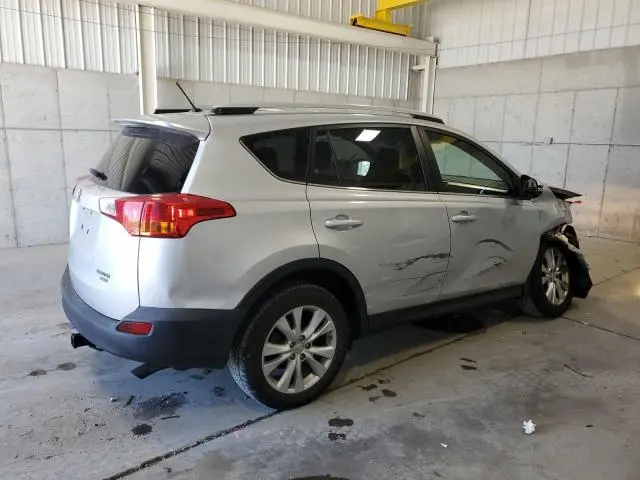 2013 TOYOTA RAV4 LIMITED  