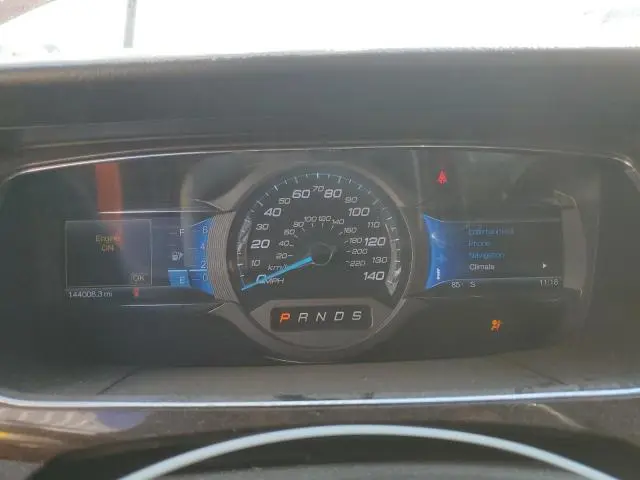 2013 FORD TAURUS LIMITED  