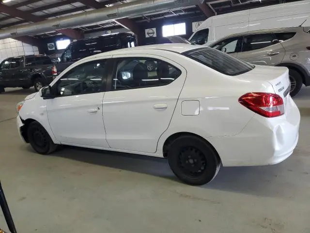 2018 MITSUBISHI MIRAGE G4 ES