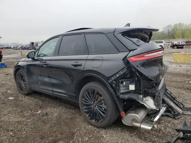 2024 LINCOLN CORSAIR   