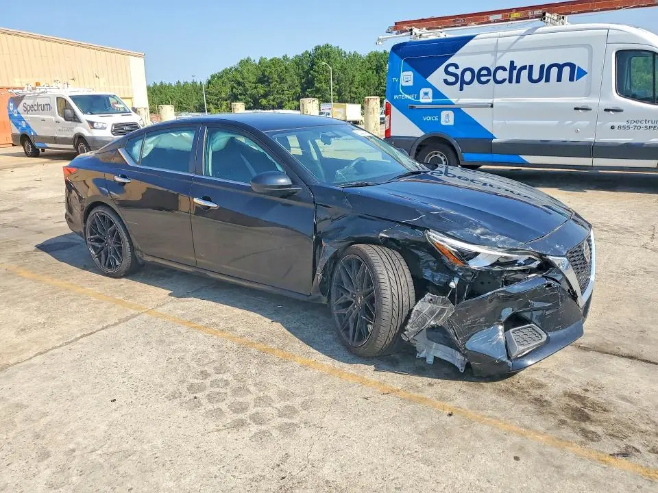 2019 NISSAN ALTIMA S  
