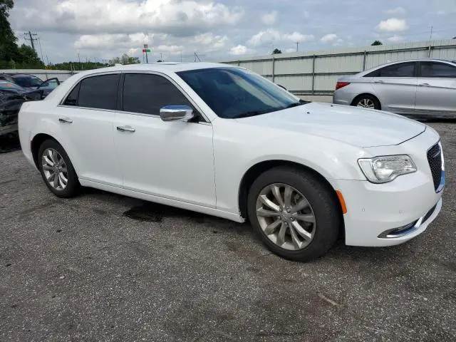 2018 CHRYSLER 300 LIMITED  