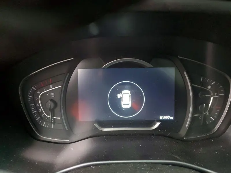 2020 HYUNDAI SANTA FE SEL 2.0T  