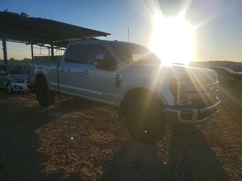 2017 FORD F250 SUPER DUTY  