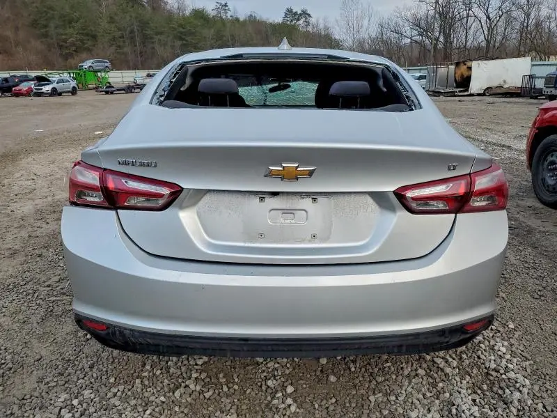 2022 CHEVROLET MALIBU LT  