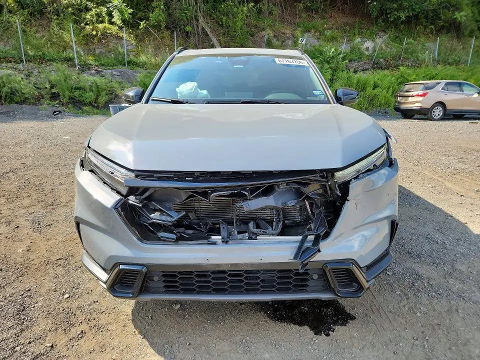 2025 HONDA CR-V SPORT-L  
